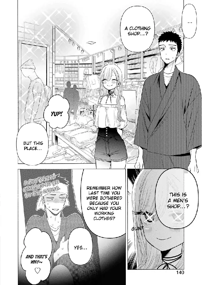 My Dress-Up Darling Chapter 33 image 02_optimized